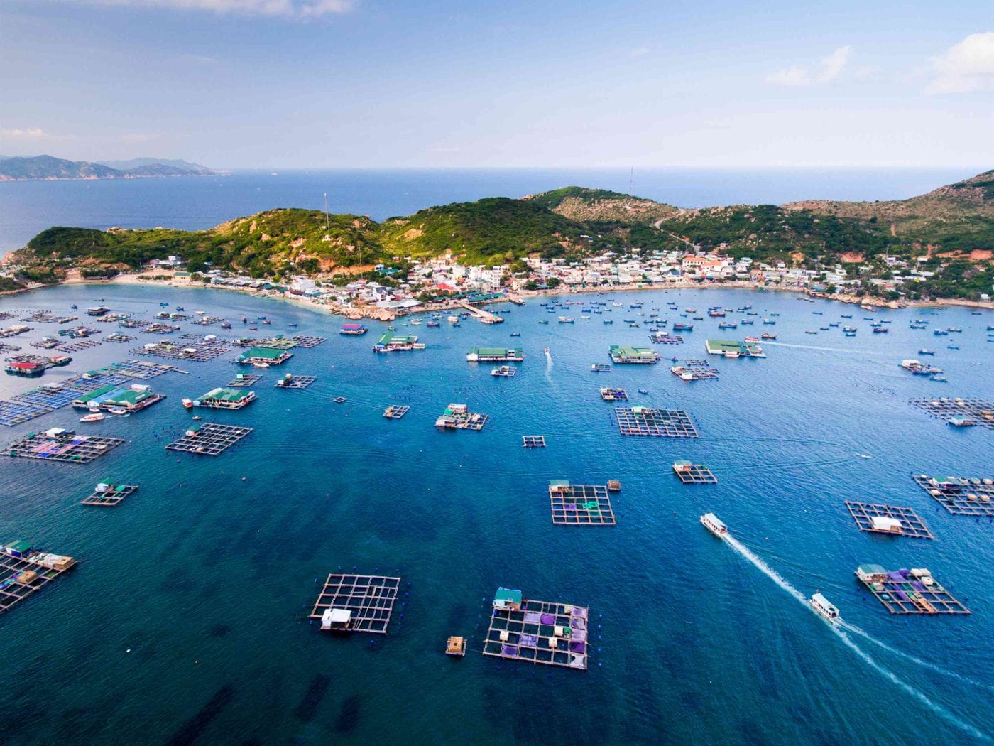 Binh Ba Island 